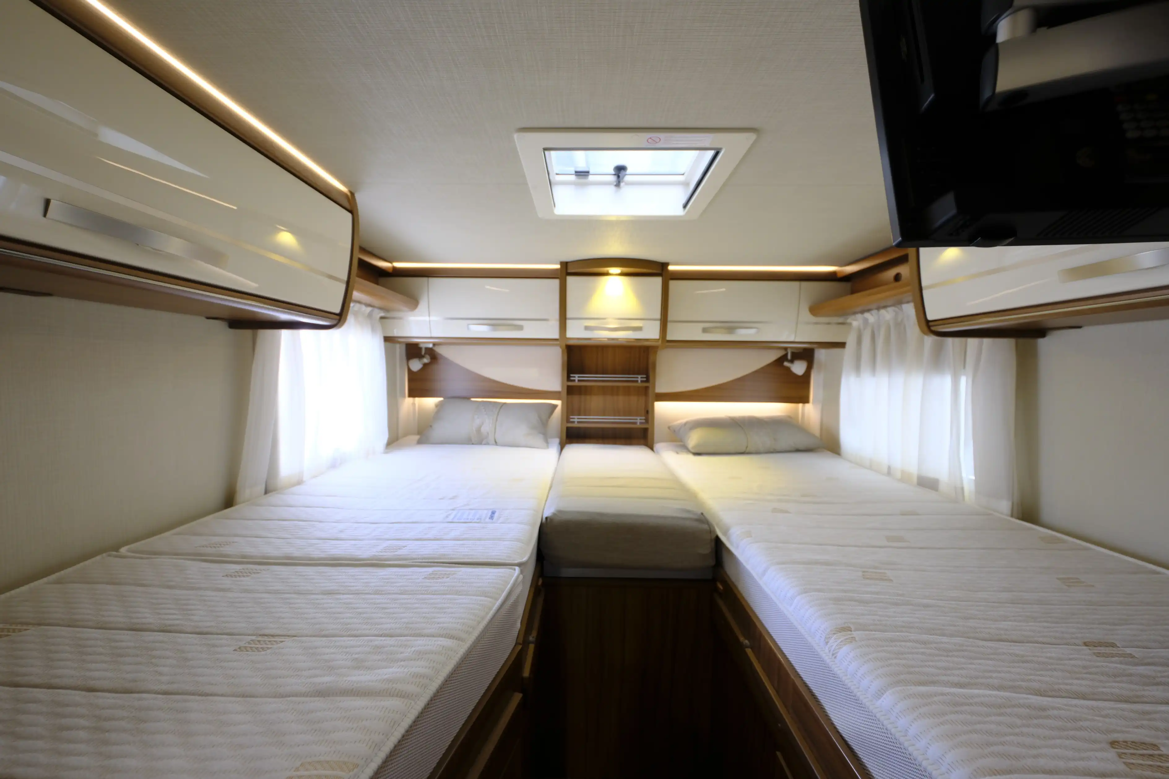 HYMER-ERIBA Exsis I 578 Experience